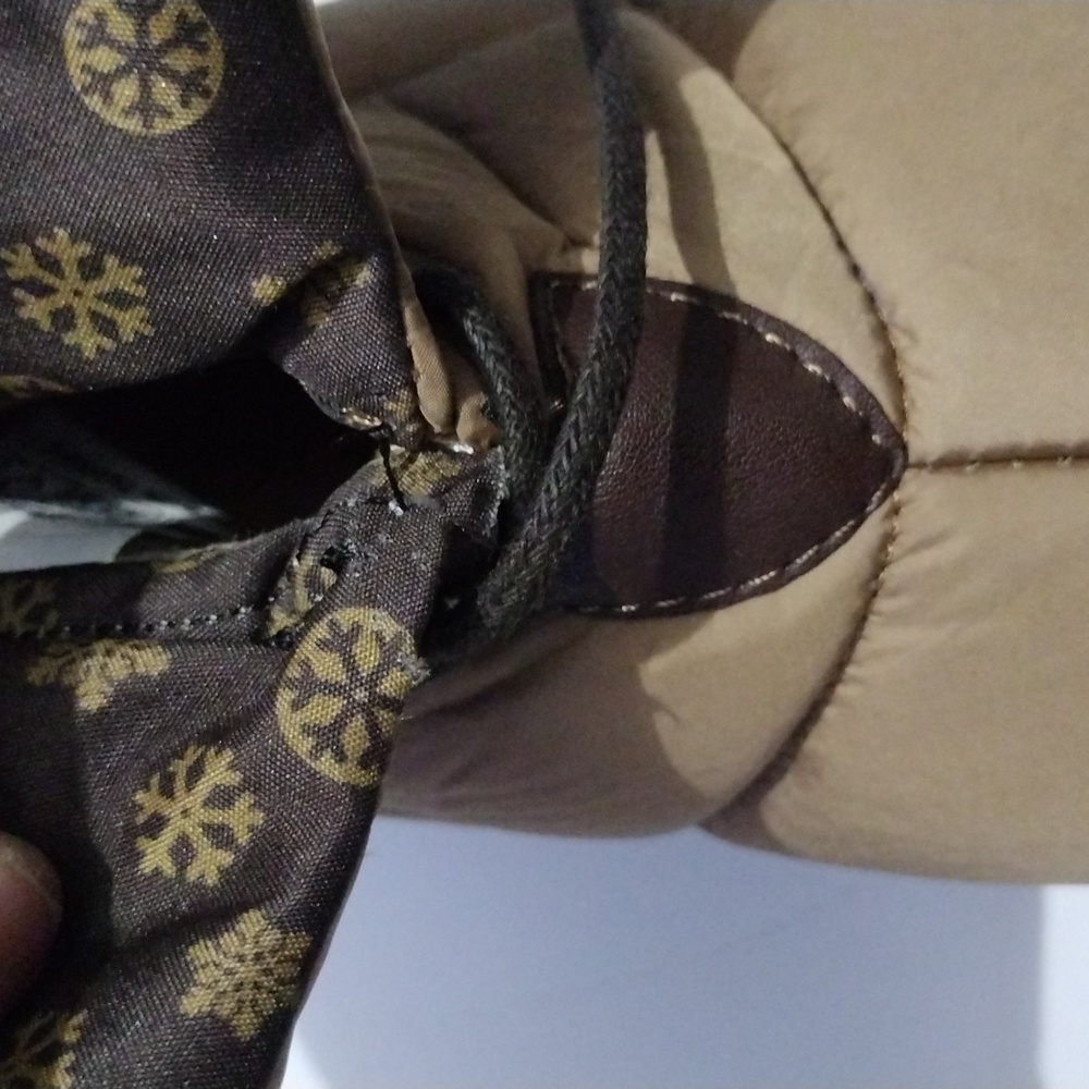 Carpe Diem Quilted Boots - Picture 12 of 13